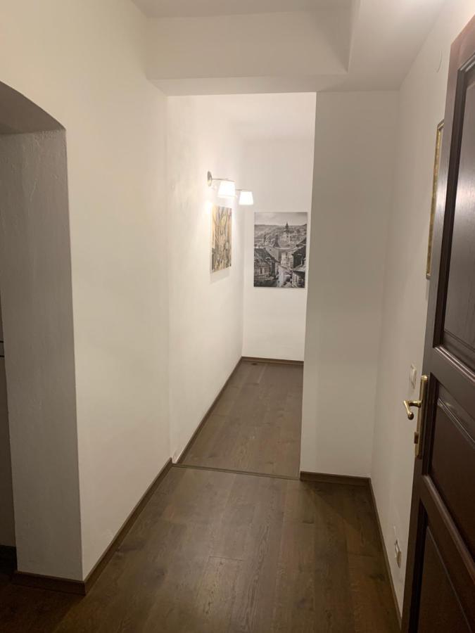 Apartman Pri Lyceu Banska Stiavnica Bagian luar foto