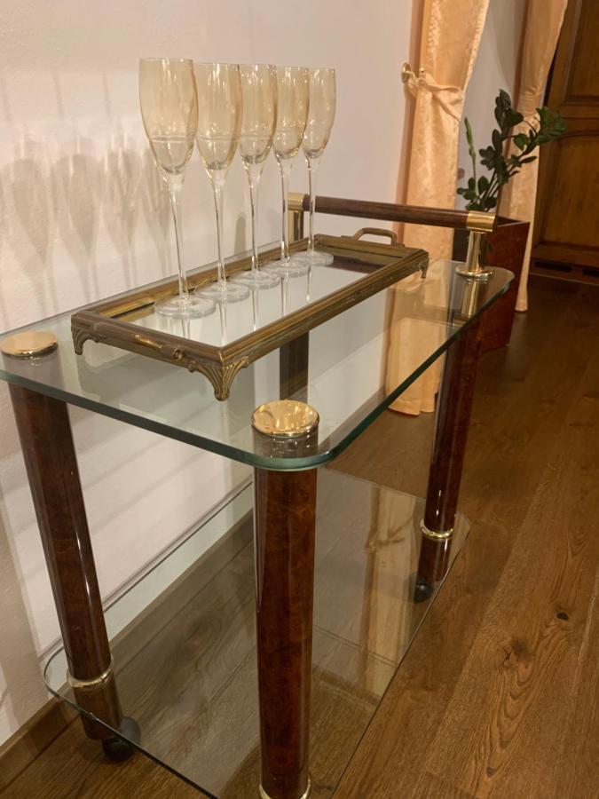 Apartman Pri Lyceu Banska Stiavnica Bagian luar foto
