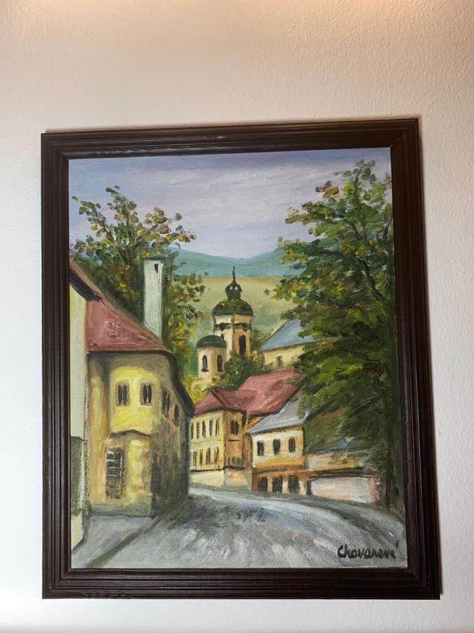 Apartman Pri Lyceu Banska Stiavnica Bagian luar foto