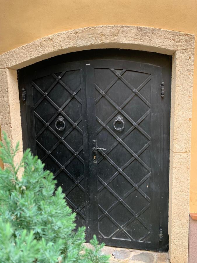 Apartman Pri Lyceu Banska Stiavnica Bagian luar foto